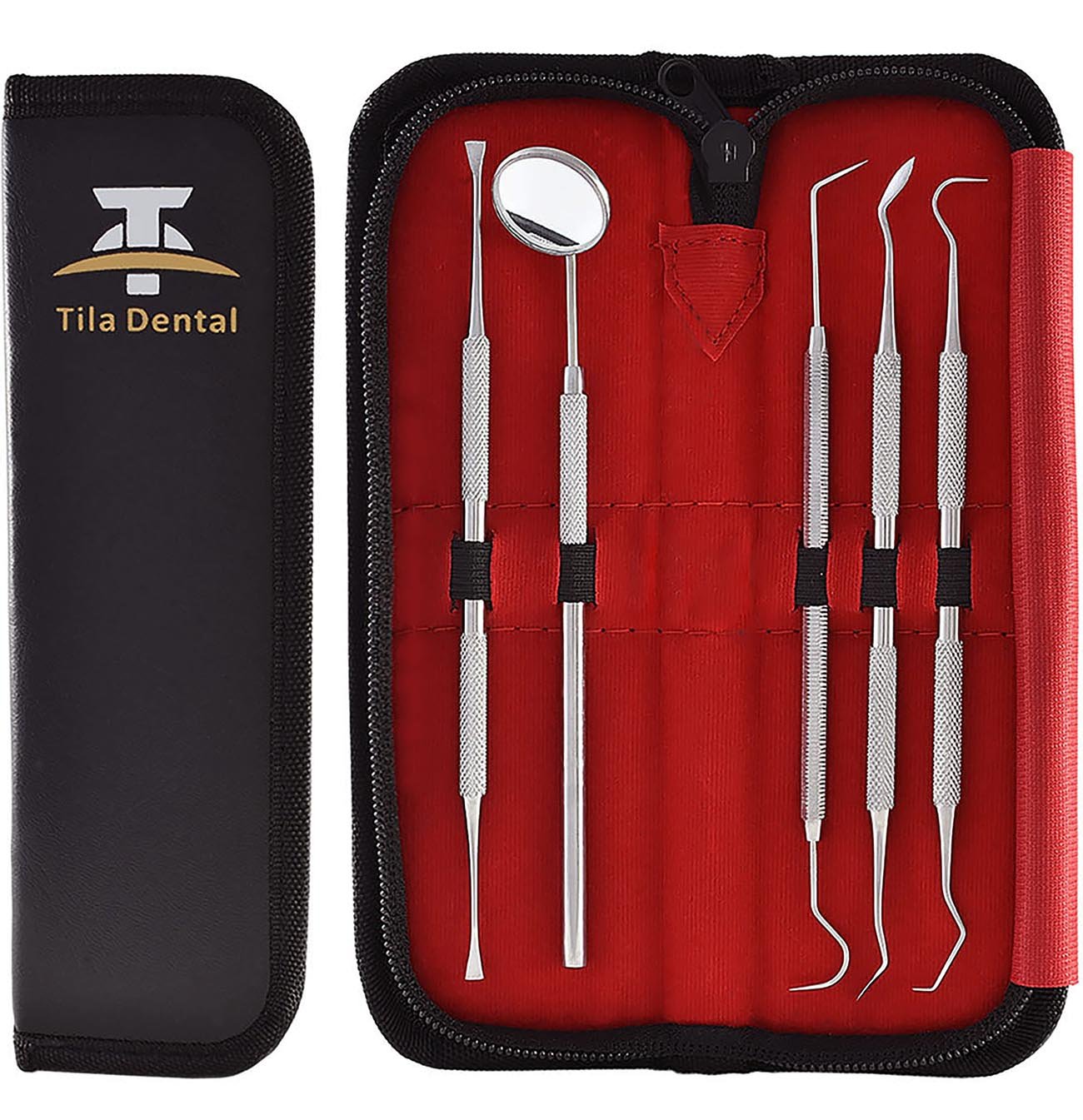Amazon.com: Dental Hygiene Kit Best for Personal Use Deep Tooth