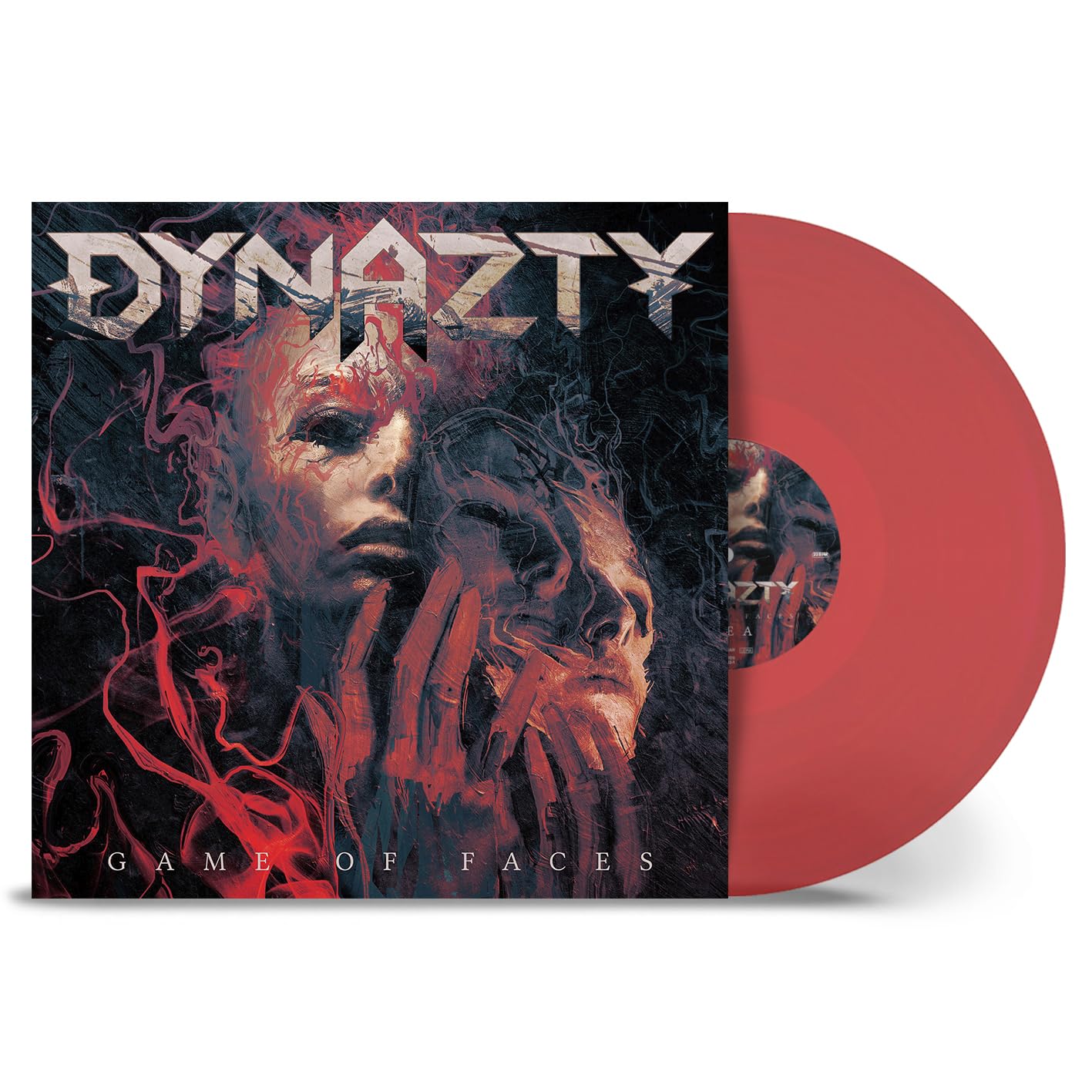 Dynazty Game of Faces LP Vinyl NEW