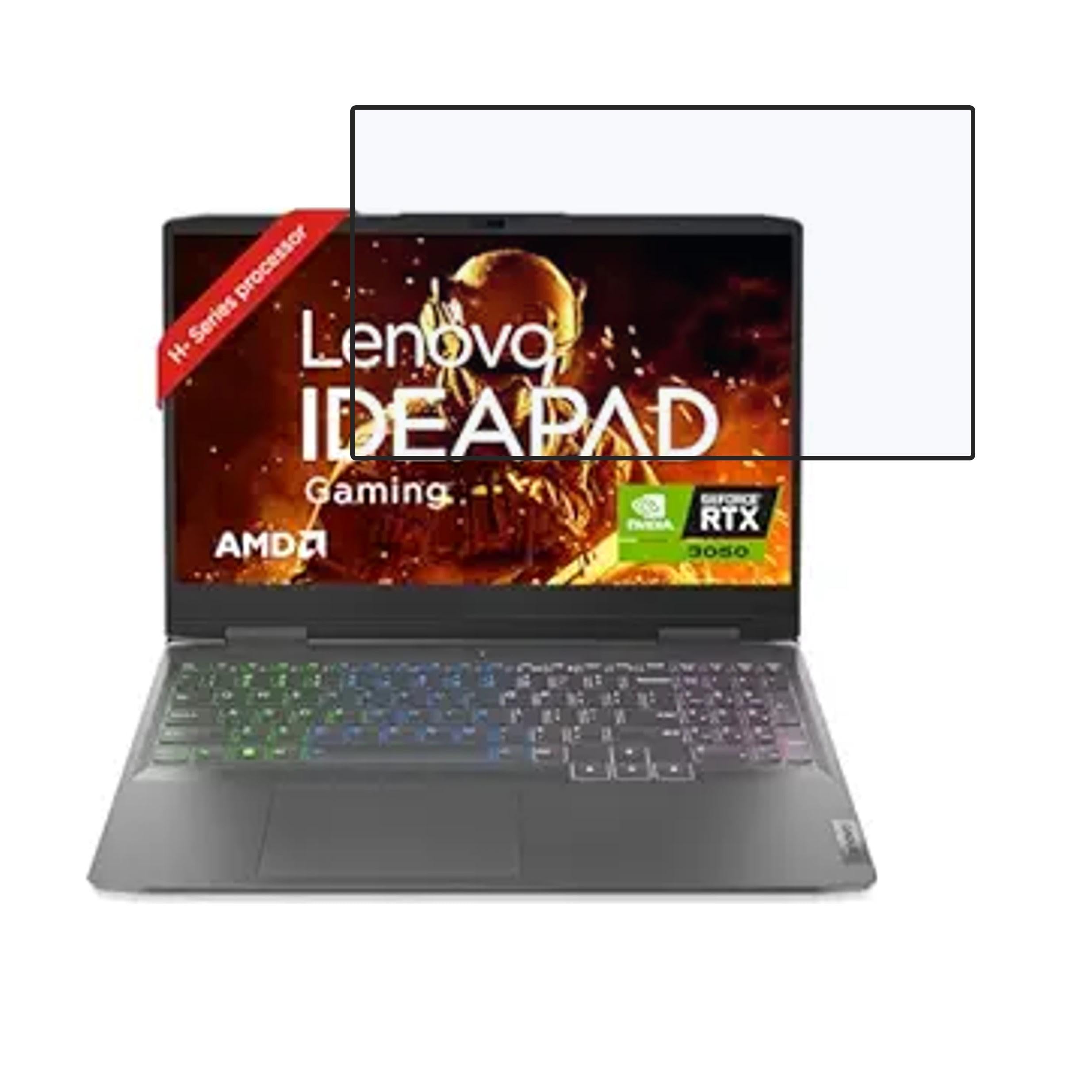 DVTECH® Lenovo IdeaPad Gaming 3 Gen 7 (15, AMD) laptop Screen protector 9H Flexible Unbreakable Scratch resistance (Flexible Screen Protector) (B0CVQ7468V) Amazon Price History, Amazon Price Tracker