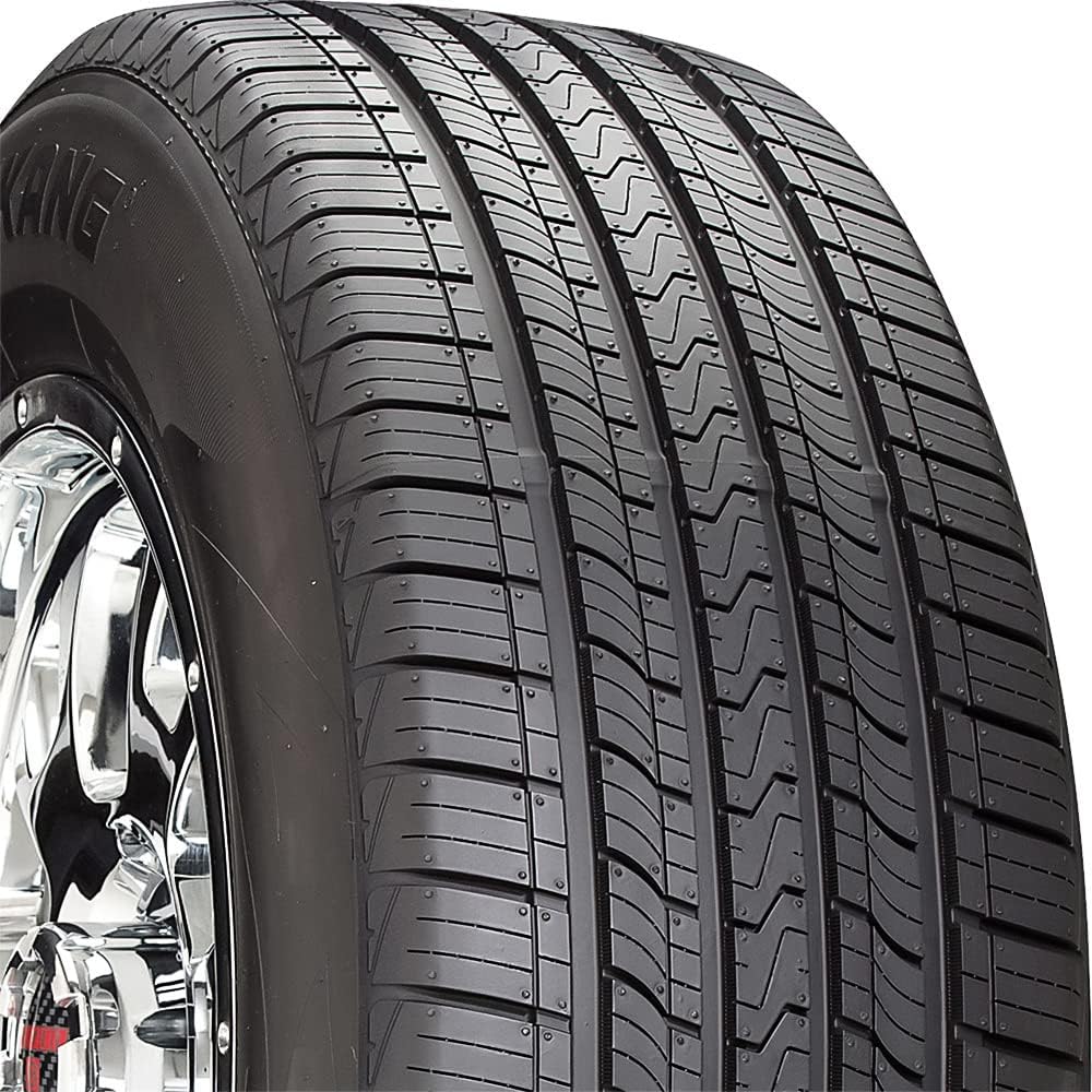 Nankang 24655031 SP-9 Cross-Sport All-Season Radial Tire - 215/60R16 99V