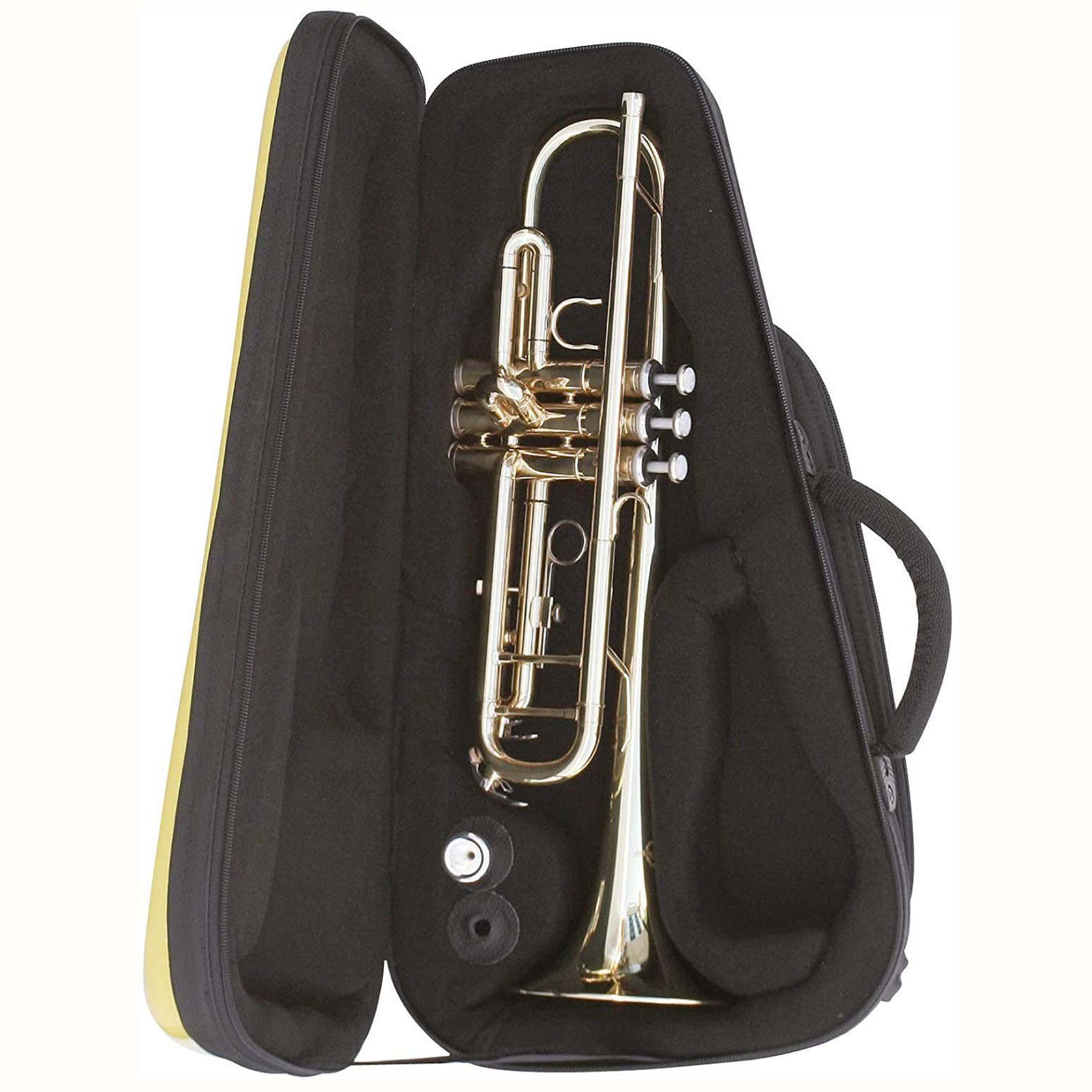 Amazon | BAGS ピストン トランペット用 ファイバーケース EFTR F-WHT