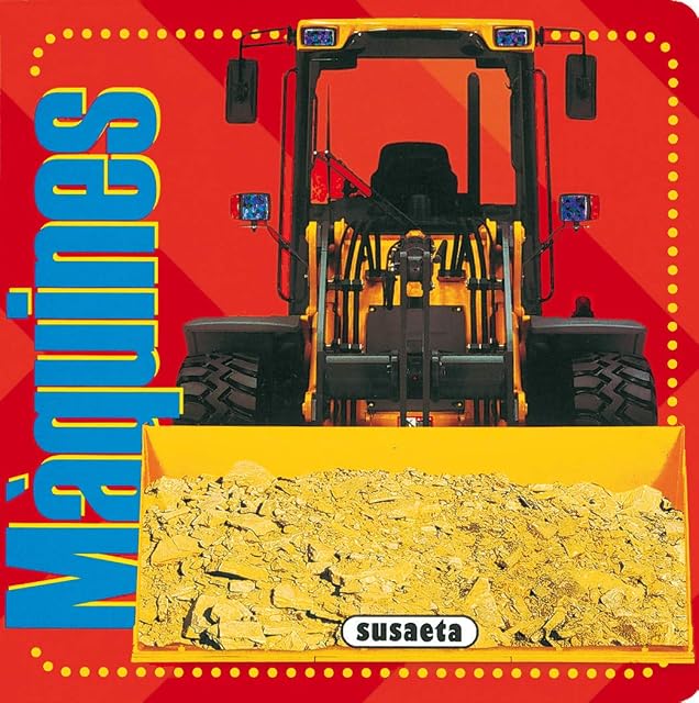 Portada de Maquines