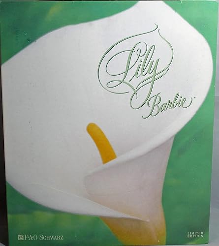 Miniatura 2 de Barbie Lily Edición Limitada (1997)