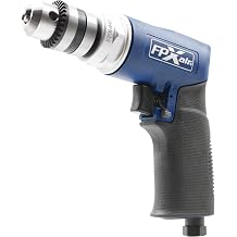 FPXAIR 3/8" Reversible Drill FPX-440, Automotive Tools, Power Drill, Tool for Mechanics