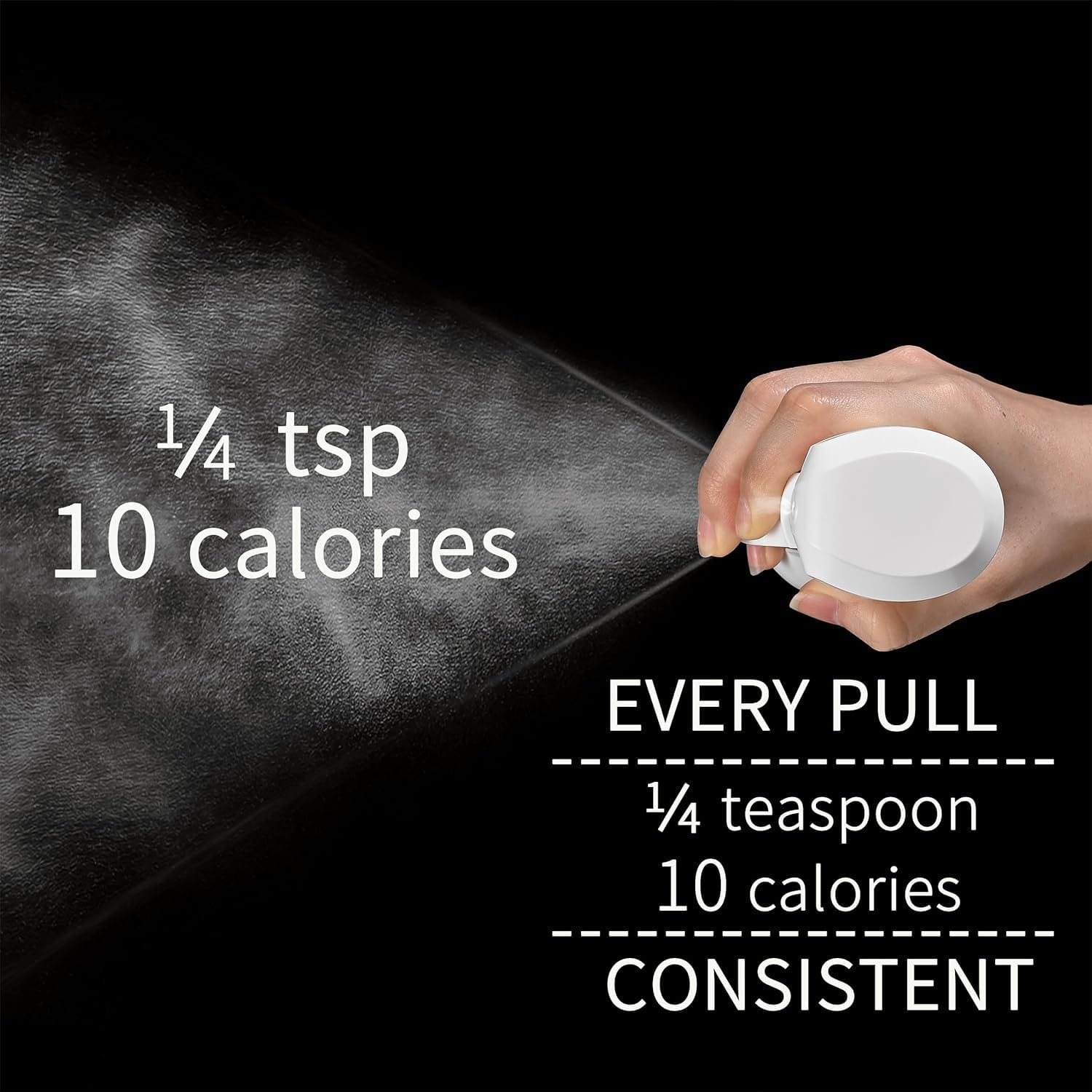 Oil Sprayer for Cooking – 200ML Glass Oil Spray Bottle with Brush | Portion Control Oil Dispenser | Refillable Kitchen Mister for Air Fryer, Salad, BBQ and Grilling image 2