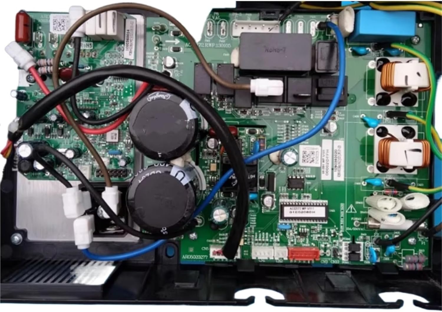 Used for Variable Frequency air Conditioner External Unit Motherboard R36W0233BP 1090360019 1090360020 Parts