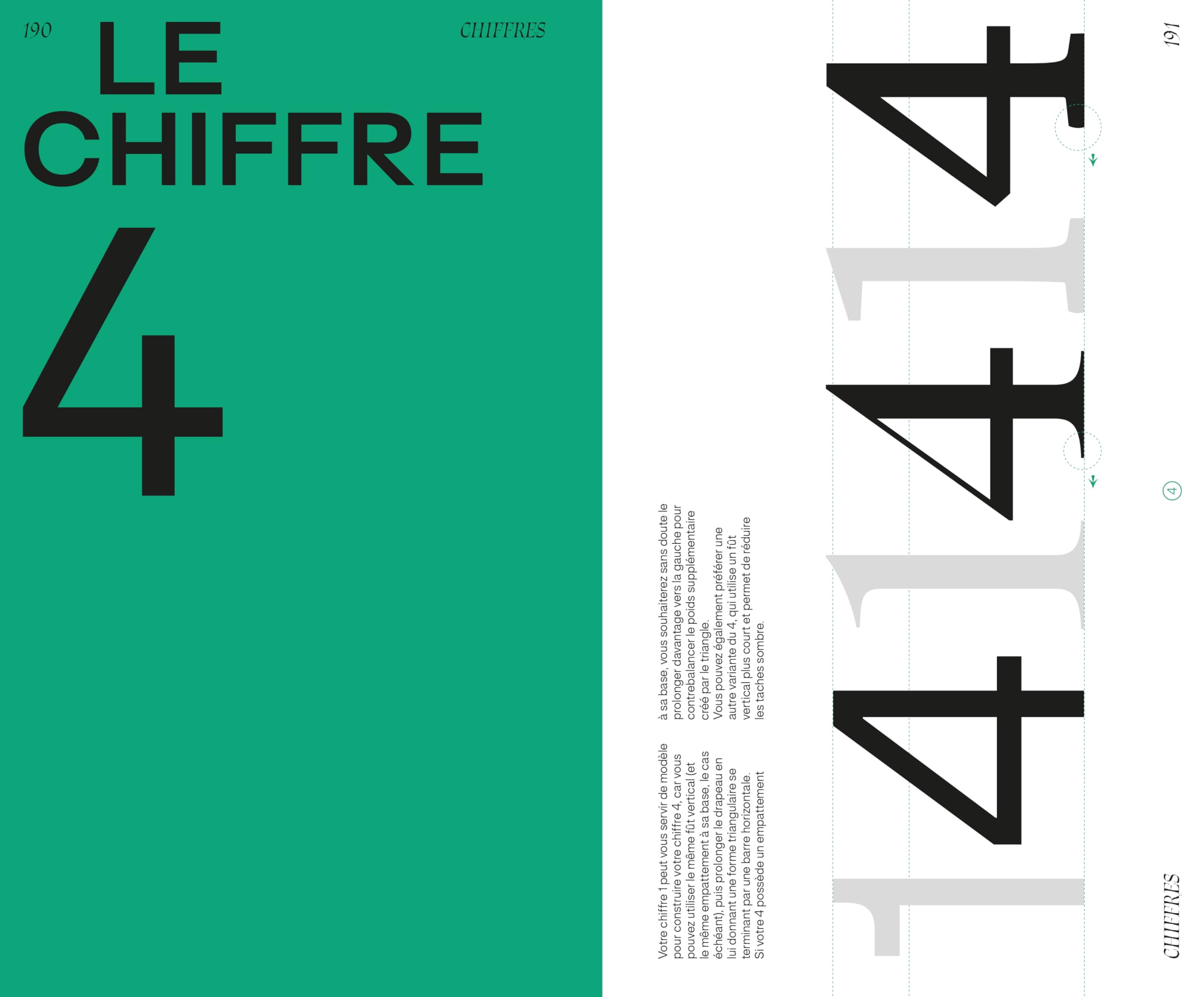 LA CREATION TYPOGRAPHIQUE - CO
