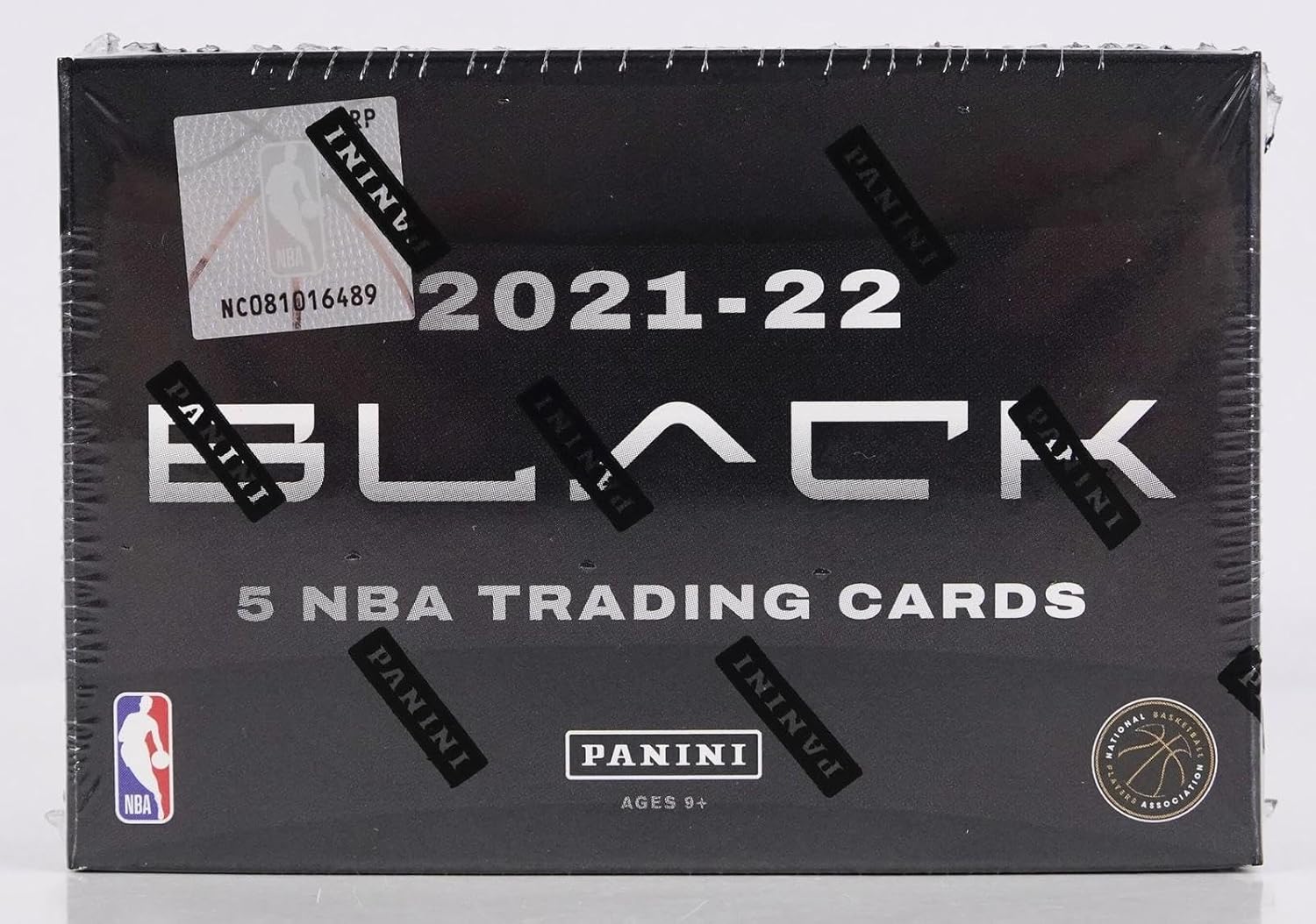 2021/22 Panini Basketball Hobby Box - Basketball Cards
