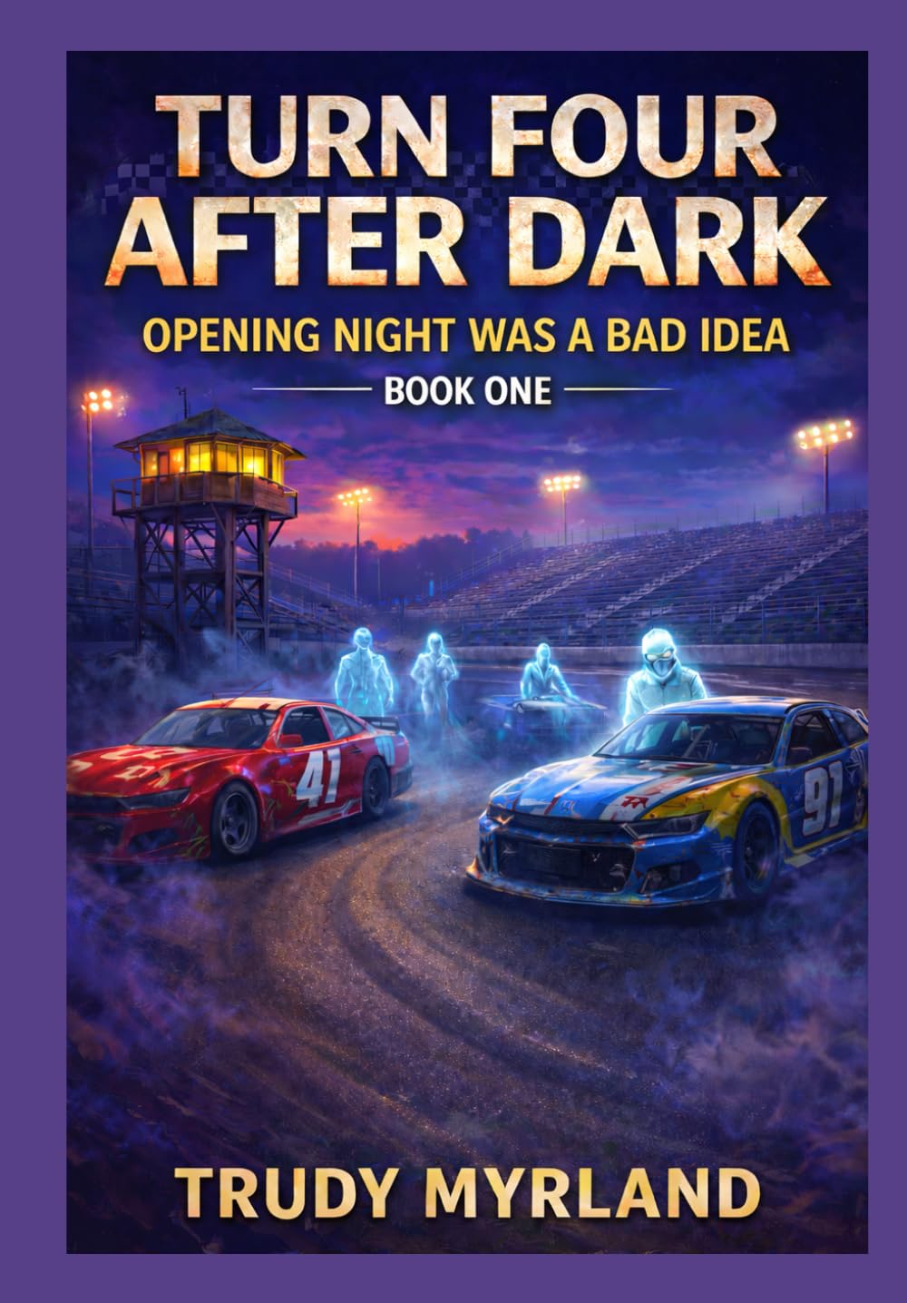 TURN FOUR AFTER DARK: Opening Night Was a Bad Idea