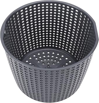 Salad Mixer for TM5 TM6 Deep Mesh Pots, 5.9 x 5.1in Vegetable Filter Basket, Practical Quick Drying Vegetable Strainer Basket Food Processor Accessories