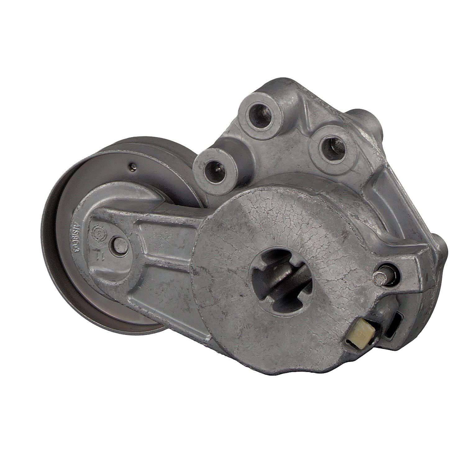 Febi bilstein 36694 Tendeur de courroie, courroie trapézoïdale à nervures | Compatible avec: AUDI A1, A1 Sportback, SEAT ALHAMBRA, IBIZA IV, IBIZA IV SC, IBIZA IV ST, SKODA FABIA II, FABIA II Combi