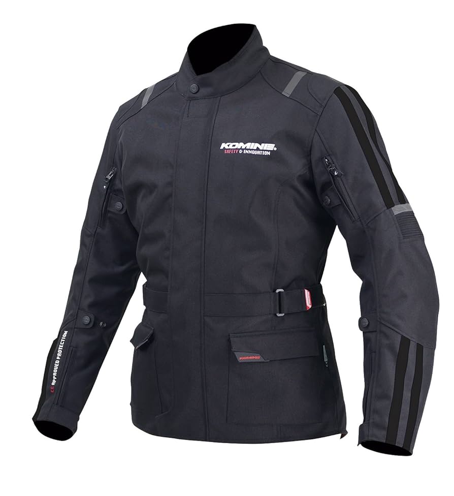 KOMINE バイクジャケット 07-573 Amazon.co.jp: [コミネ] バイク用 プロテクトウインター