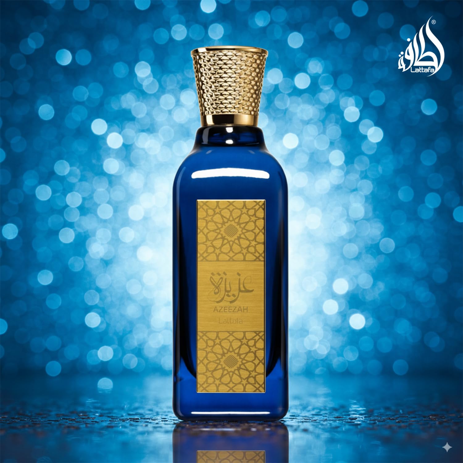 Lattafa Azeezah Eau de Parfum Spray for Women, 3.4 Ounce - Image 7