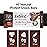 Extend Sugar Free Protein Bars, Perfect Diabetic Snacks, High Protein and Fiber, Hunger Control & Steady Energy, Low Carb, Keto Friendly, Chocolate Peanut Butter, 24 Count