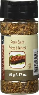 Encore Gourmet Spices & Seasonings - Steak Spice 90G