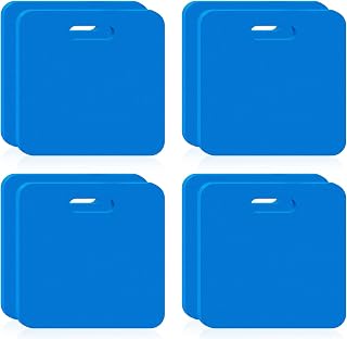 Juexica 8 Pcs Stadium Seat Cushions