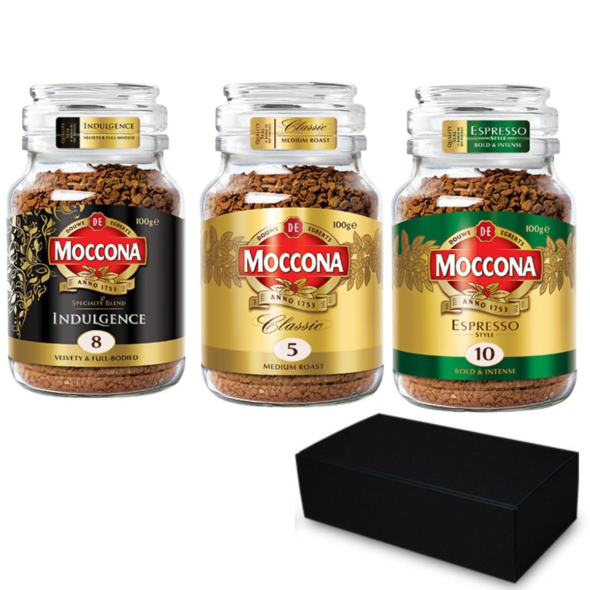 Amazon.co.jp: コーヒー ギフト インスタント 高級 瓶 人気 モッコナ