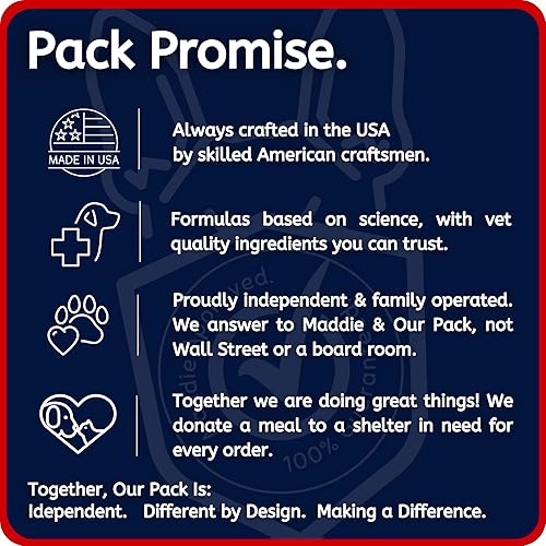 Miniatura 6 de Maddie's American Pet Products Easy Pill Ultra Treat Wrap  Bolsillo hipoalergénico para ocultar píldoras, bolsa o golosina  para perros y gatos