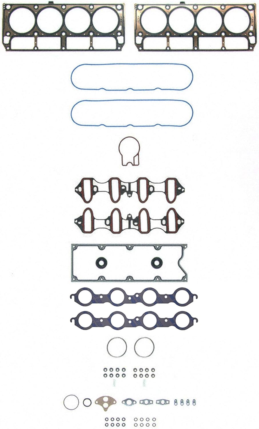 FEL-PRO HS 26192 PT-1 Head Gasket Set