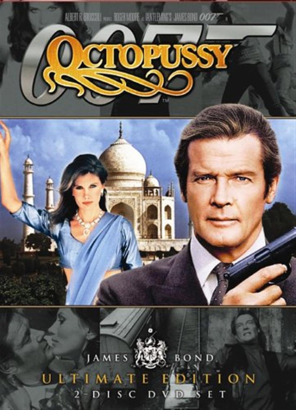James Bond - Octopussy (Ultimate Edition 2 Disc Set)