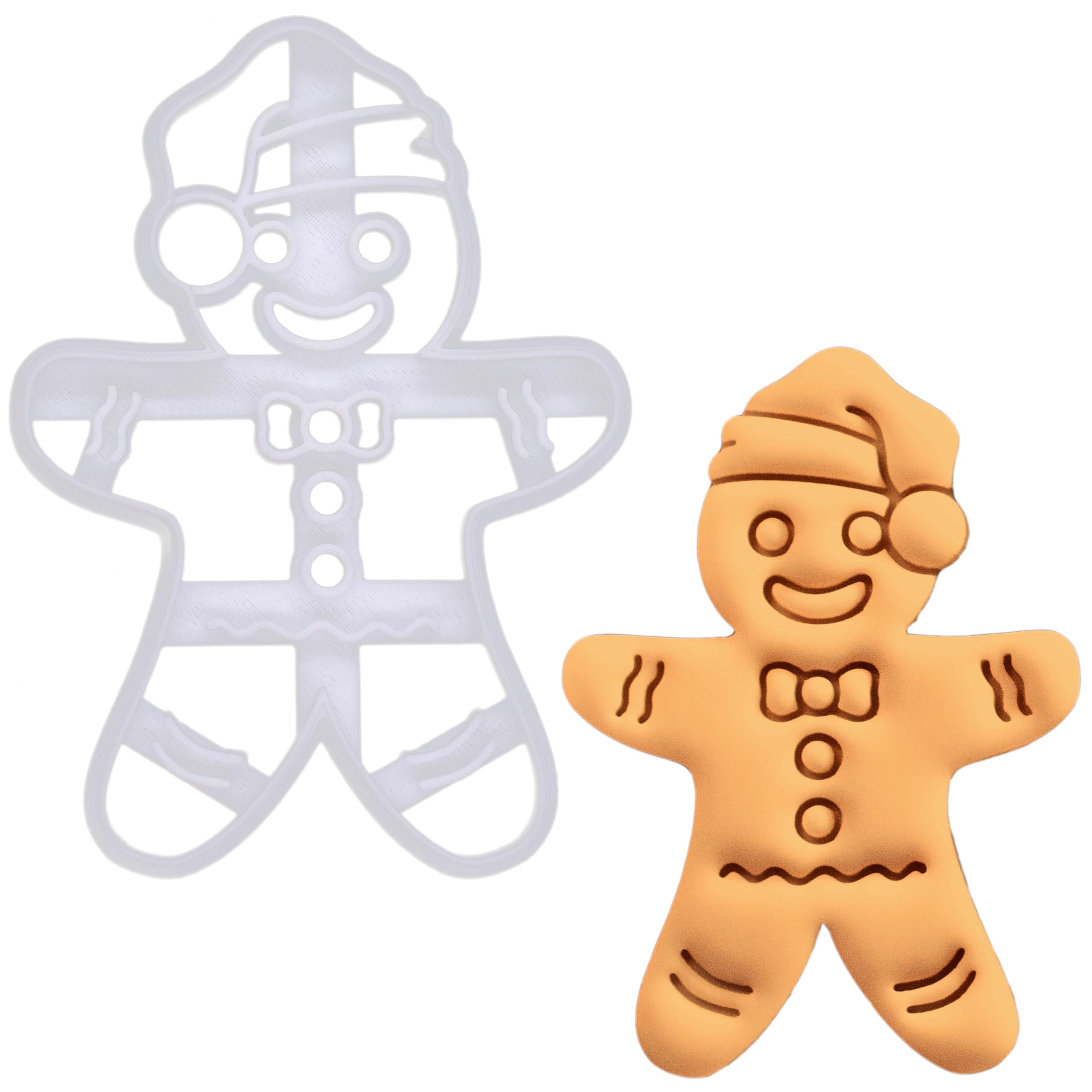 BAKERLOGY Zuckerstange Ausstechform – Weihnachts  Produktbild-Vorschau 8