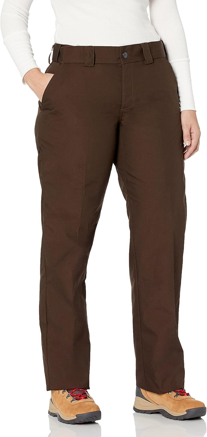 5.11 Tactical Women's Taclite PDU Class A Pants, Regular Fit, Unhemmed, Style 64370