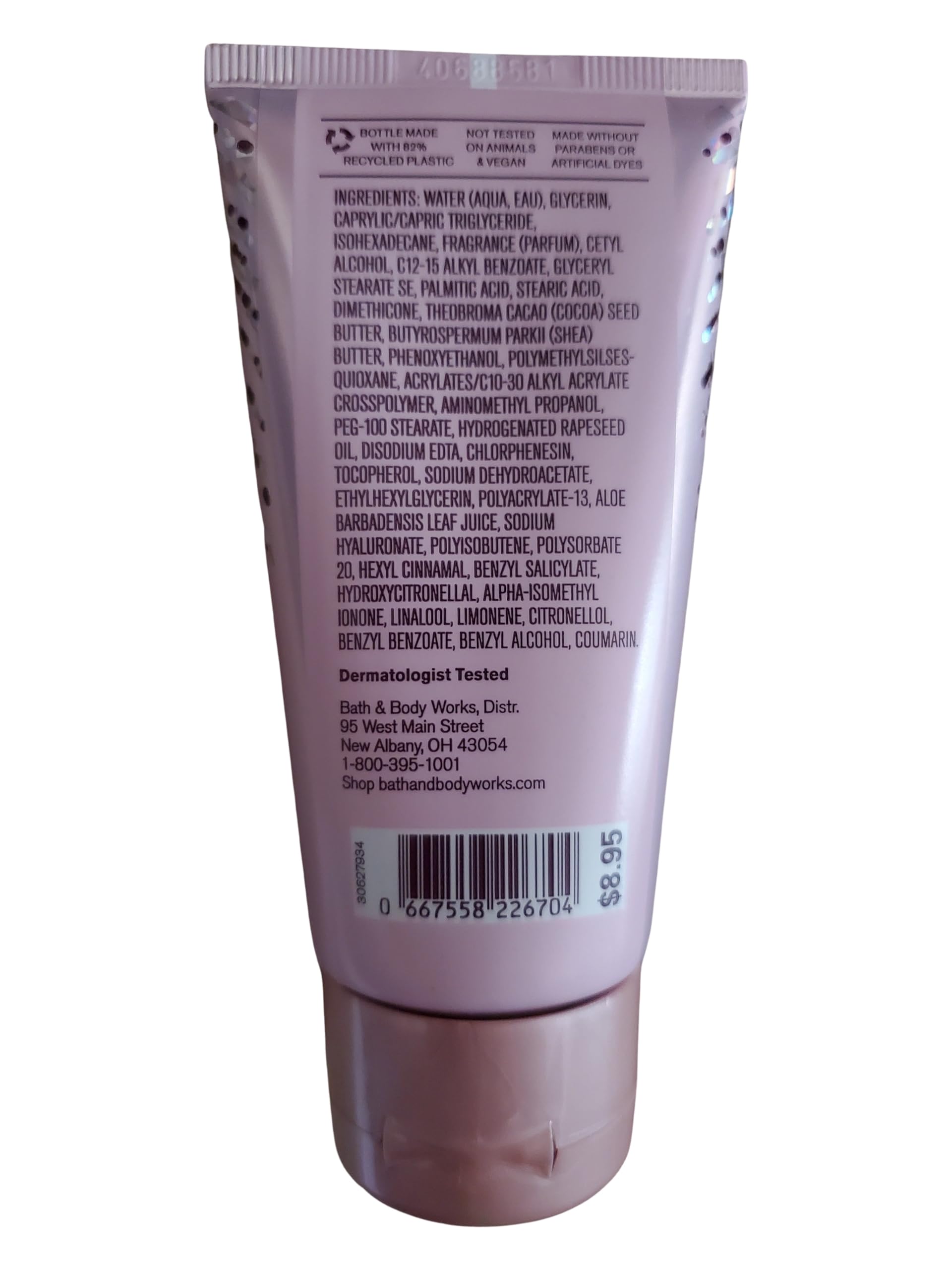 Bath & Body Works - Le kit comprend : Thousand Wishes, Into the Night, Champagne Toast 63 g