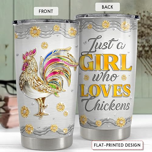 Vista 236 de SANDJEST Vaso inspirador de 20 onzas, regalo cristiano, regalos inspiradores para mujeres, vasos con aislamiento de acero inoxidable motivacional