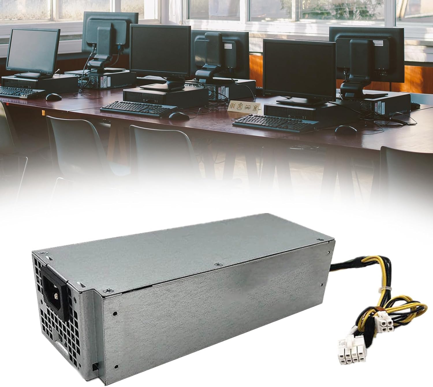 8Pin 240 ワット電源ユニットデスクトップ交換用 3040 3046 3250 3650 3656 5040 7040 B24