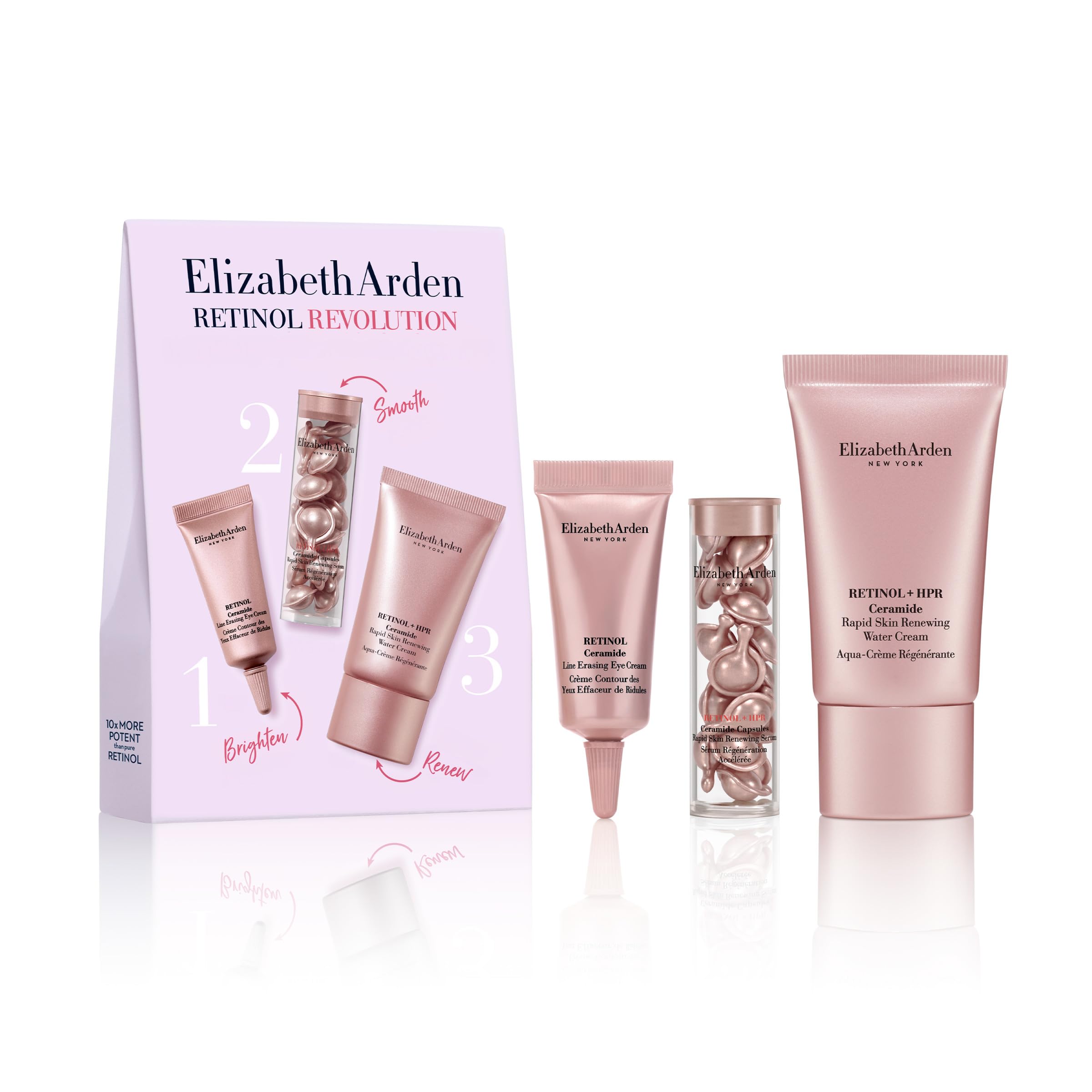 Elizabeth Arden Retinol + HPR Ceramide Set
