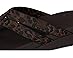 FitFlop F-mode Go Leopard Webbing Strappy Flip-flops - Right View
