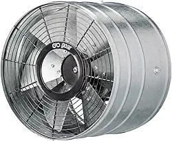 Exaustor Industrial Linha Pesada 30 cm 127V