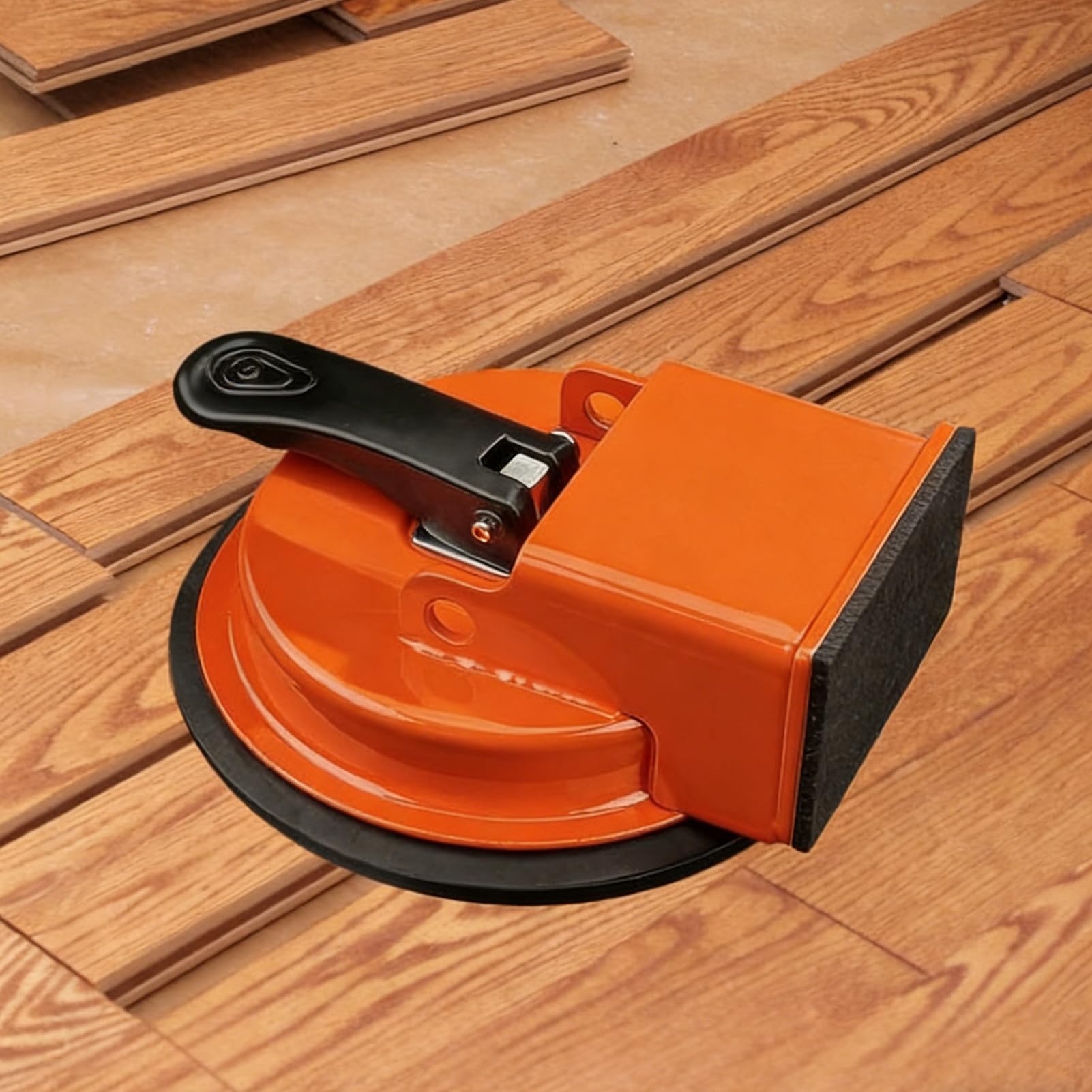 Herramienta de para suelos laminados Kit de reparación de tablones | Kit de Reparación de Pisos para Hogar, Industria, Renovación de Salones y Construcción de Pisos de Madera, Cerámica