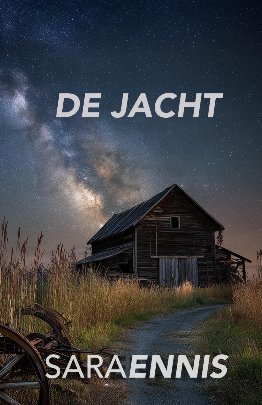 De Jacht: Een psychologische thriller (De Komorebi-serie)