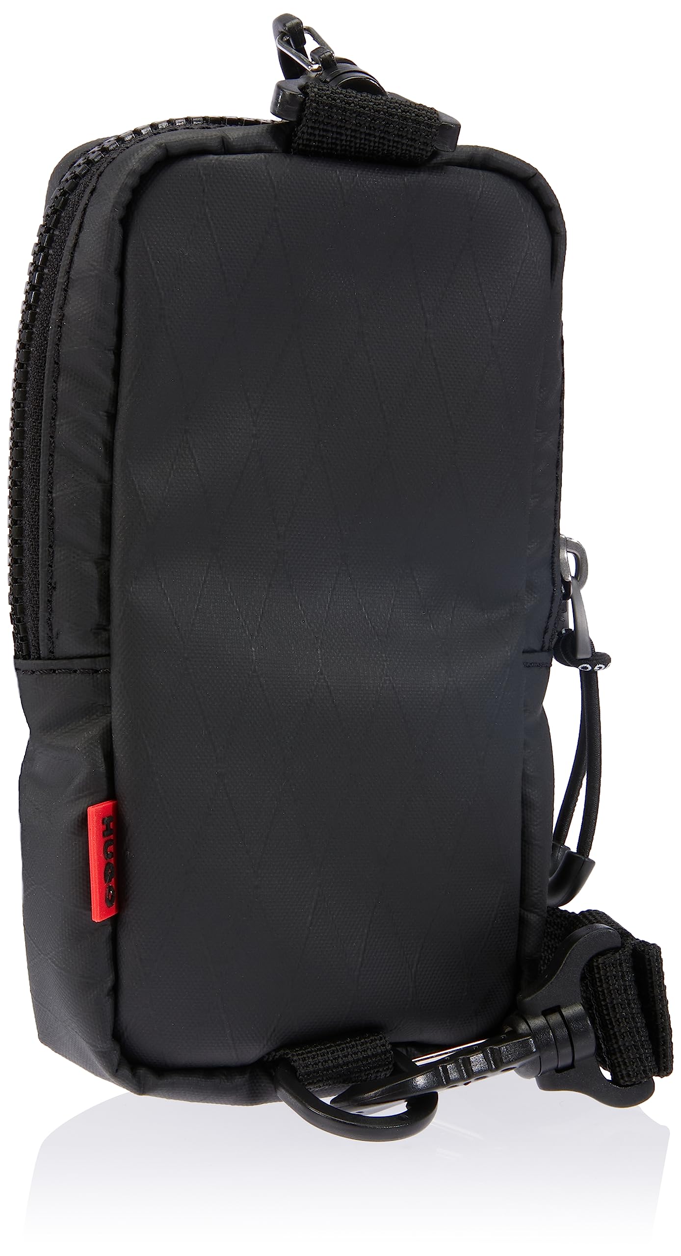 HUGO Brady_Phone pouch Herren Reporter, Black1