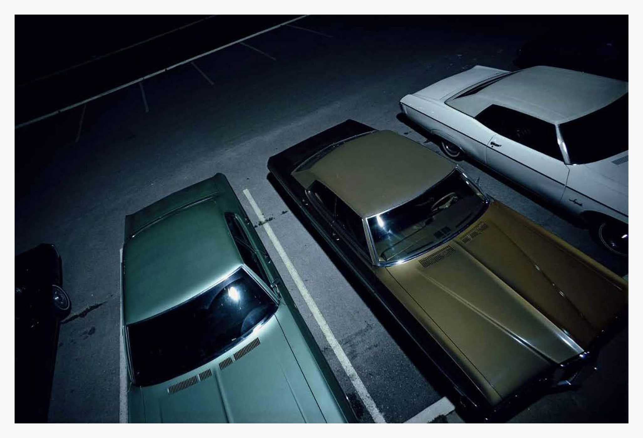 William Eggleston The Outlands, Selected Works