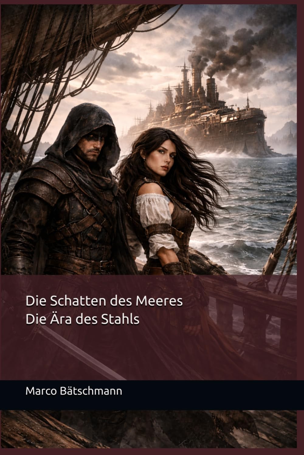 Die Schatten des Meeres: Die Ära des Stahls