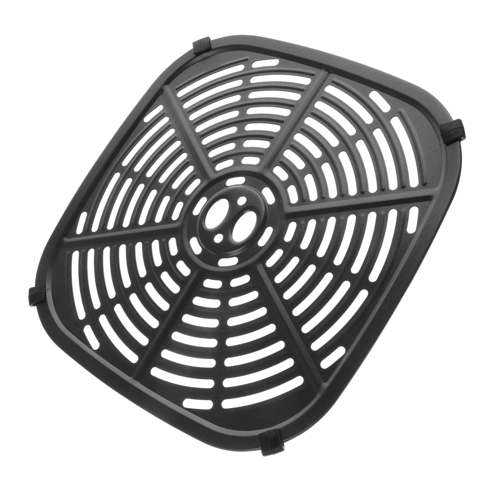 Cabilock Non Stick Air Fryer Grill Pan Replacement Tray Hollow Design for Enhanced Heat Dissipation for Frying Baking Grilling and Roasting