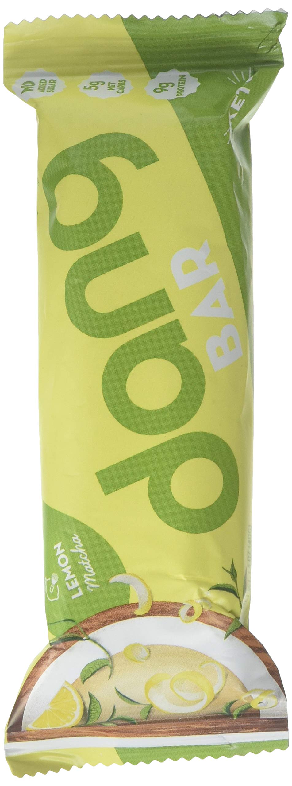 DANGLemon Matcha Bar, 1.4 OZ