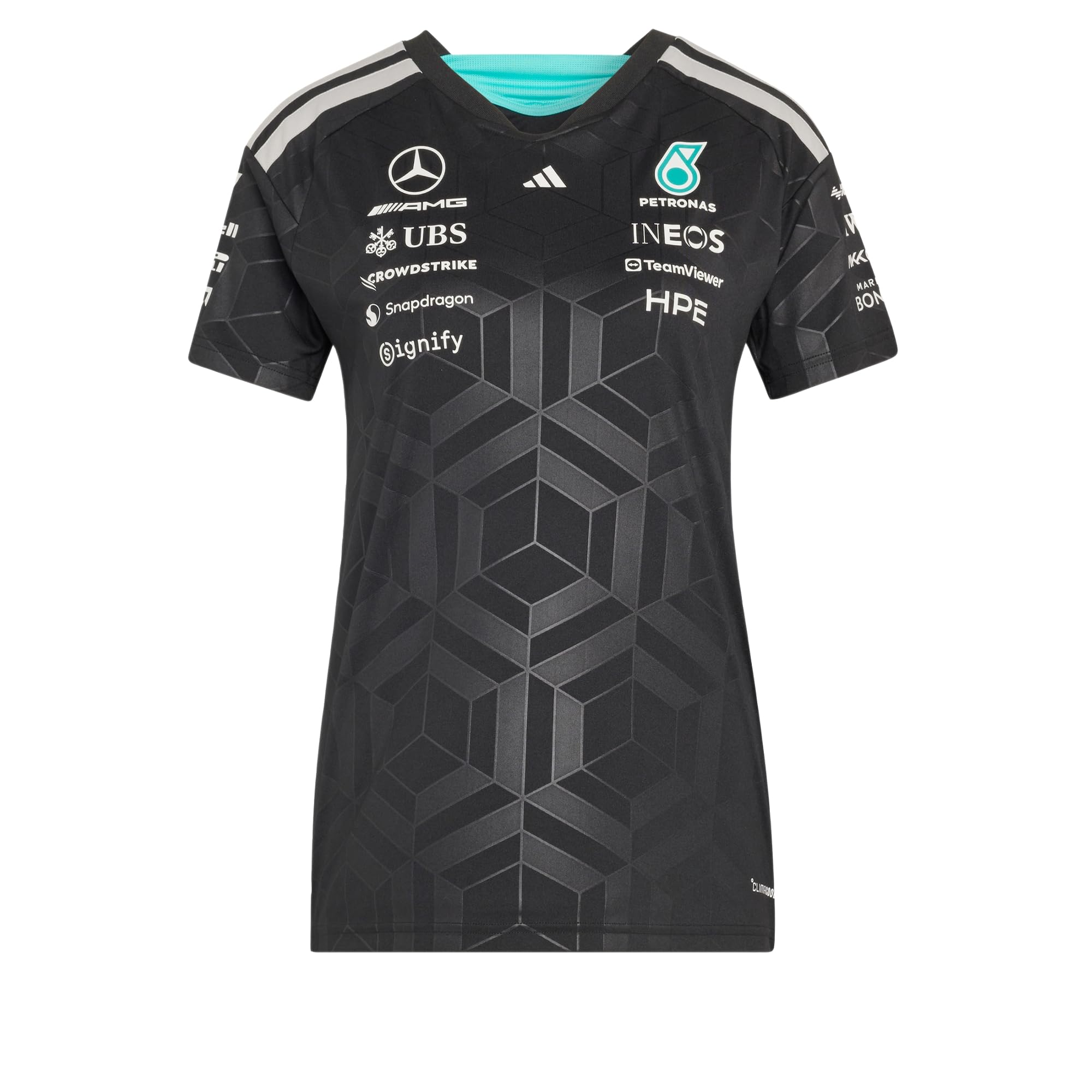 adidas Mercedes, Black, Size Xs, Women