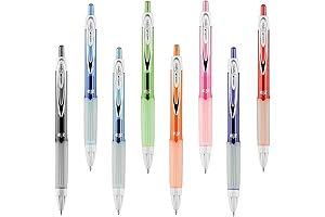 Uniball Signo 207 Gel Ink Pens