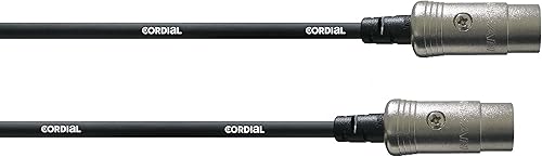 INTRO CFD MIDI-Kabel  schwarz