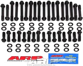 ARP 134-3601 High Performance Cylinder Head Hex Bolts for Small Block Chevy - Durable Engine Fasteners