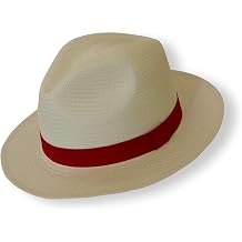 Tumia - Children's Genuine Panama Hat - Fedora Style
