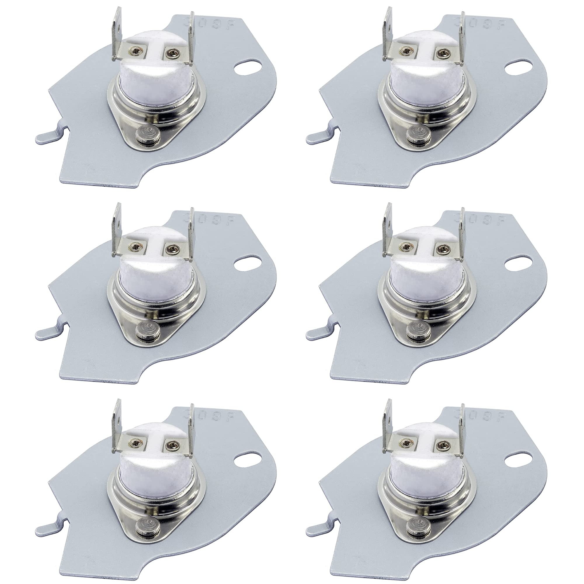 Interruttore Magnetotermico Differenziale Bticino Confezione Da 2 Fusibili Termici 3977394 Per Asciugatrici Kenmore - Ricambio Originale Detersivo Lavastoviglie Liquido - Foto 5