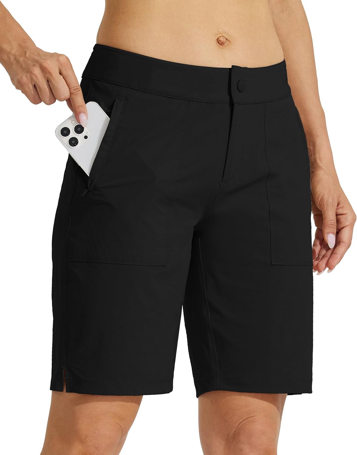 Pantalones cortos de senderismo de golf Willit para Honduras Ubuy
