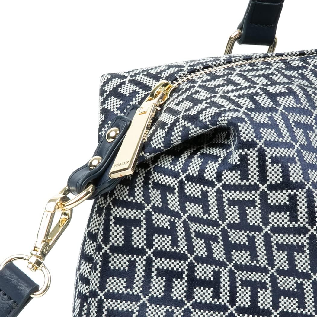 Tommy Hilfiger Women's Jaden Satchel Crossbody Bag - Image 2