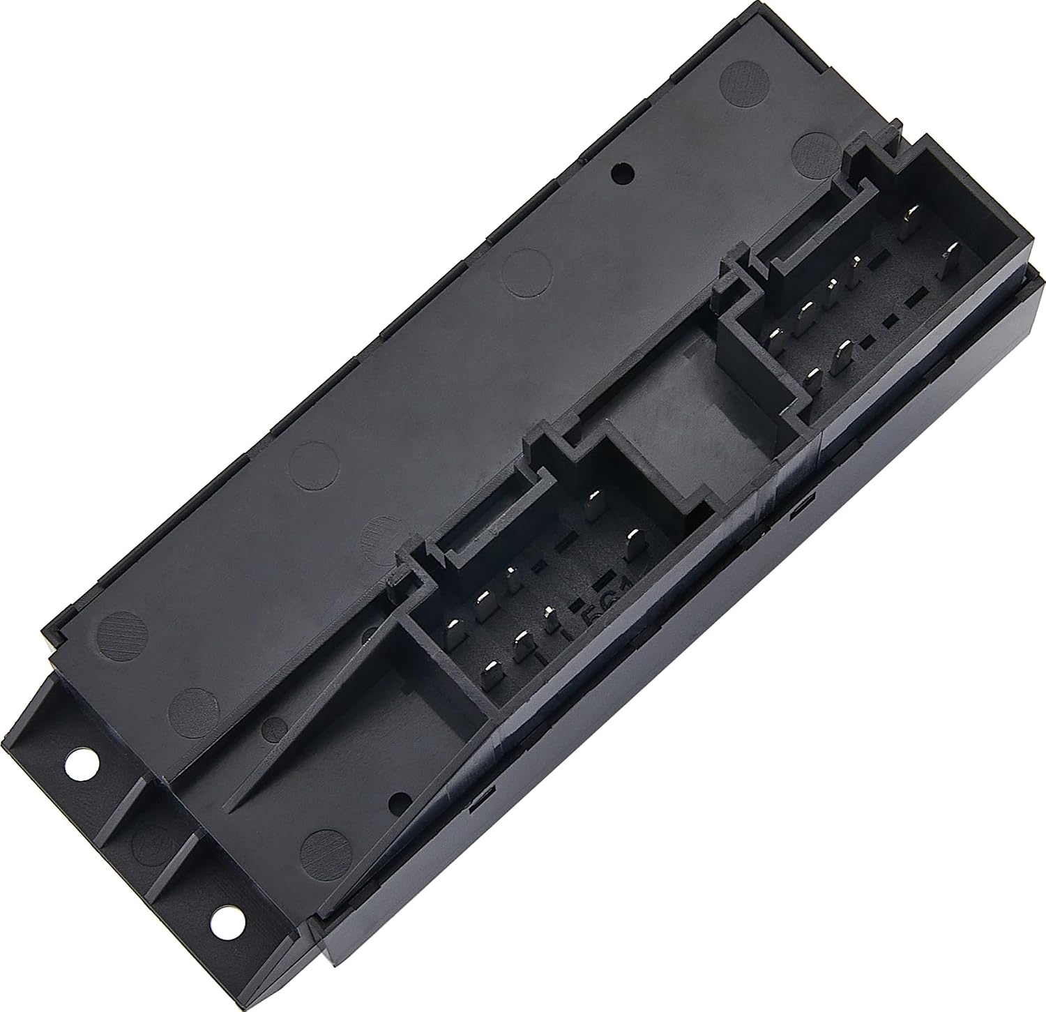 Power Window Switch Fits for 1999 2000 2001 2002 Chevy Silverado GMC Sierra 1500, 2500, 2500 HD, 3500 2-Doors Pickup Truck.Driver Side Control Door vidrios Master Switch. Replaces 15047637