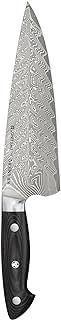 ZWILLING J.A. Henckels 34891-203 Kochmesser, SG2-Super-Stahlkern, Schwarz