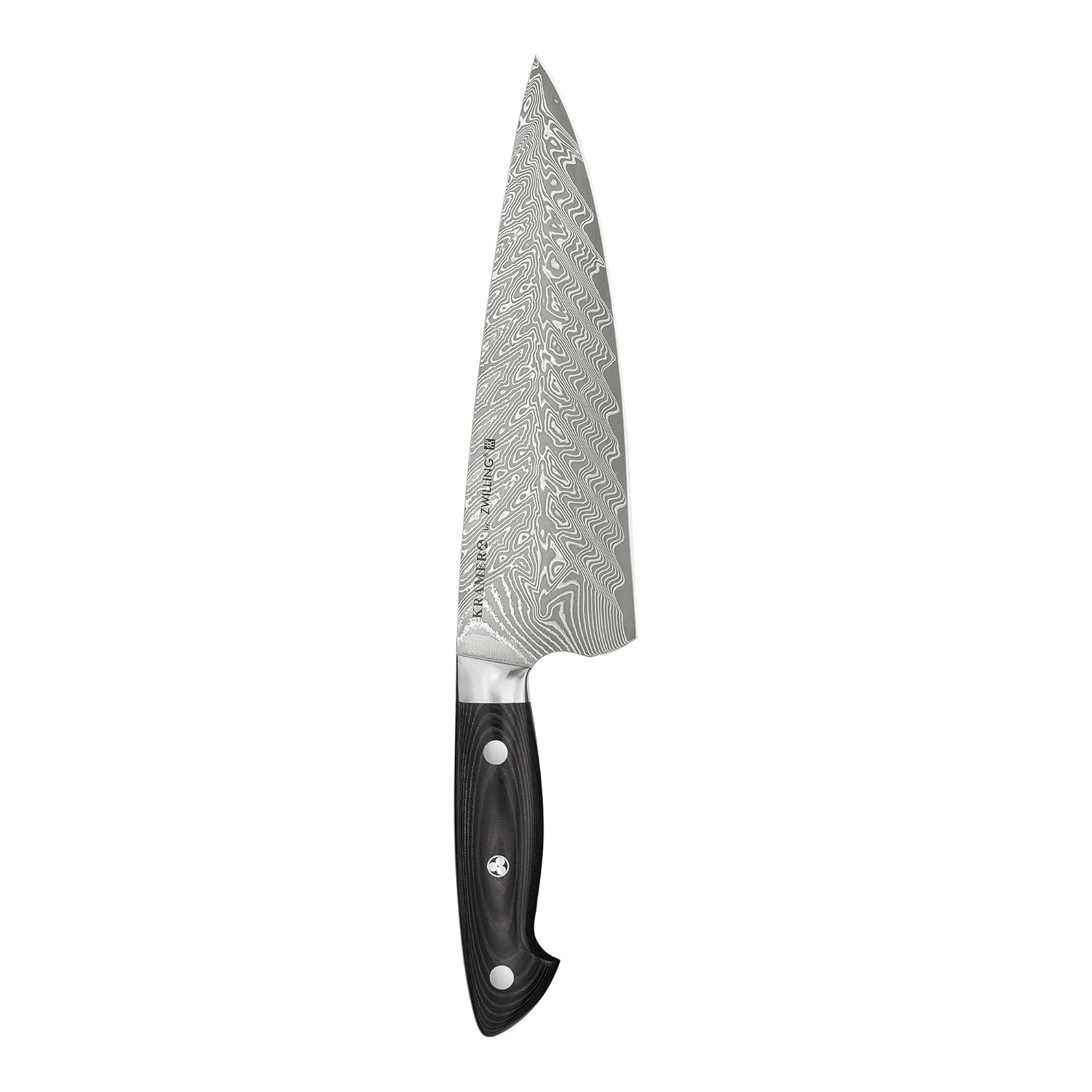 ZWILLING KRAMER EUROLINE Damascus Collection 8-inch Chefs Knife